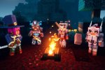 Minecraft: Dungeons, la recensione su Nintendo Switch - Recensione