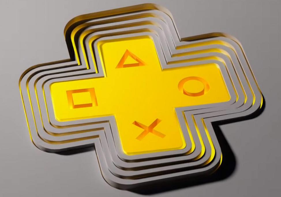 Logo del PlayStation Plus