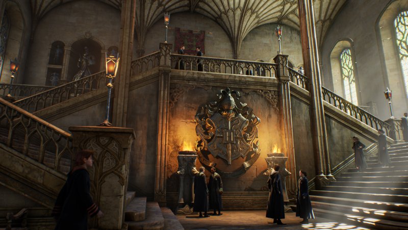 Hogwarts Legacy si mostra per la prima volta su Switch: carrellata