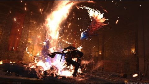 Final Fantasy 16 will have items that will change the combat system, to help the less skilled