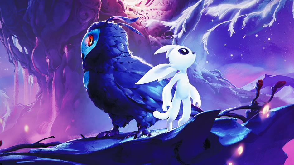 I protagonisti di Ori and the Will of the Wisp