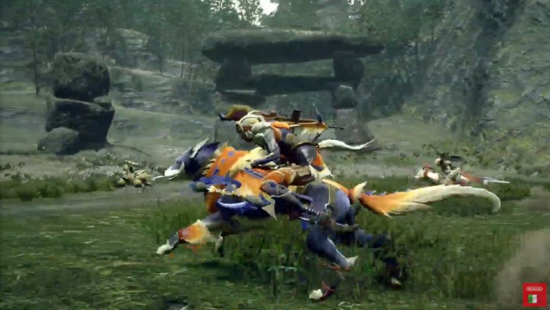 Monster Hunter Rise 04