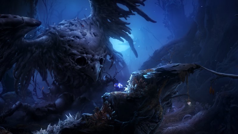 Il seguito di Ori and the Blind Forest ha superato l'originale per rifinitura dei livelli e profondità narrativa Il seguito di Ori and the Blind Forest ha superato l'originale per rifinitura dei livelli e profondità narrativa