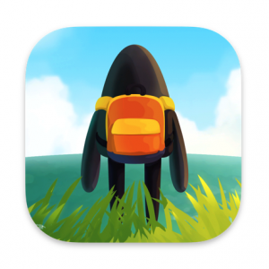 A Monster's Expedition per iPad