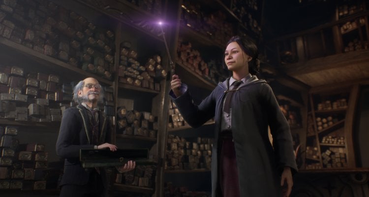 Hogwarts Legacy, Trailer Ready But Warner Bros. Afraid of Controversy Over J.K. Rowling?  – Multiplayer.it