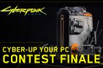 Cyberpunk 2077: la finale del contest dei PC moddati a tema con il gioco - Notizia