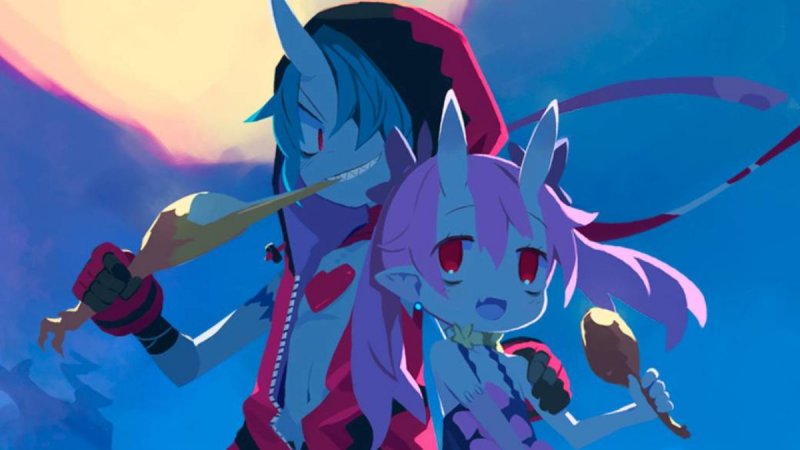 i protagonisti di Disgaea 6: Defiance of Destiny
