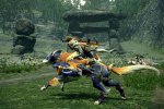 Monster Hunter Rise, scontro con un Khezu in un video di gameplay - Notizia