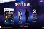 Marvel's Spider-Man: Miles Morales disponibile in preorder su PS Store - Notizia