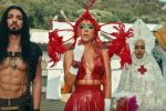 The Witcher: Lady Gaga nel video 911 omaggia Geralt di Rivia - Notizia