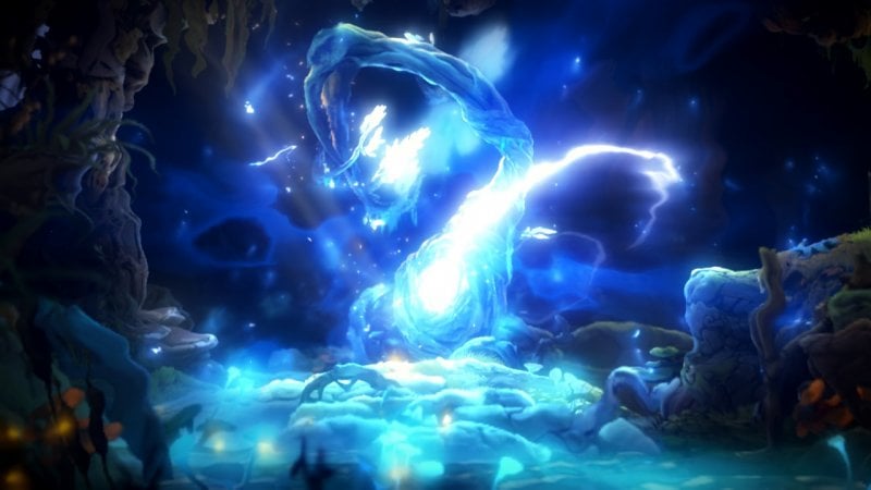 Ori and the Will of the Wisps