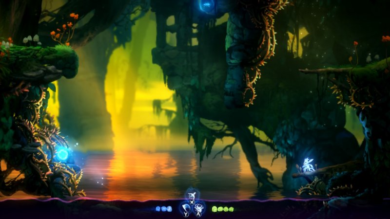 Ori and the Will of the Wisps