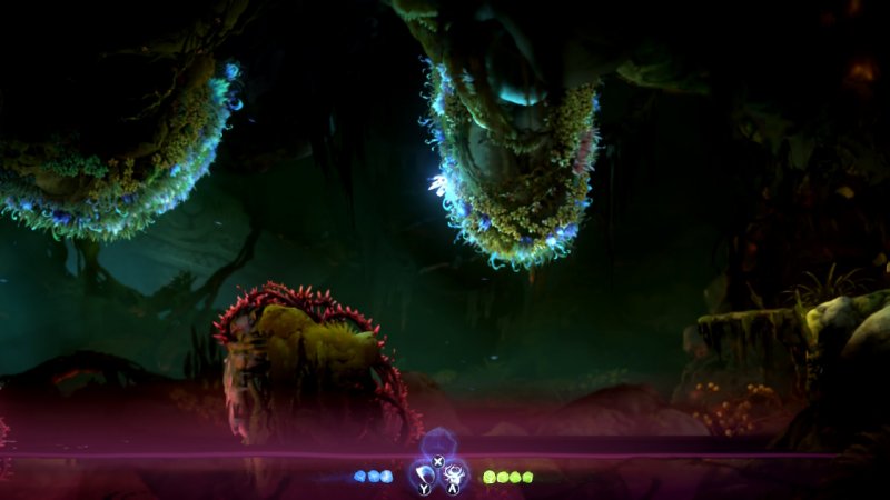 Ori and the Will of the Wisps