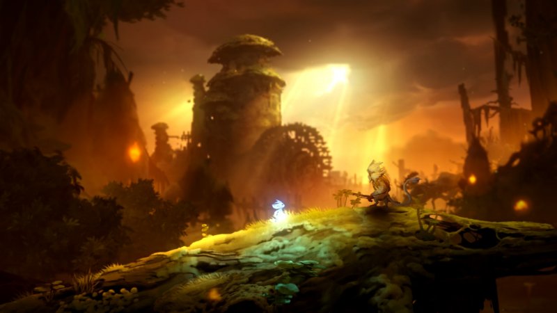 Ori and the Will of the Wisps