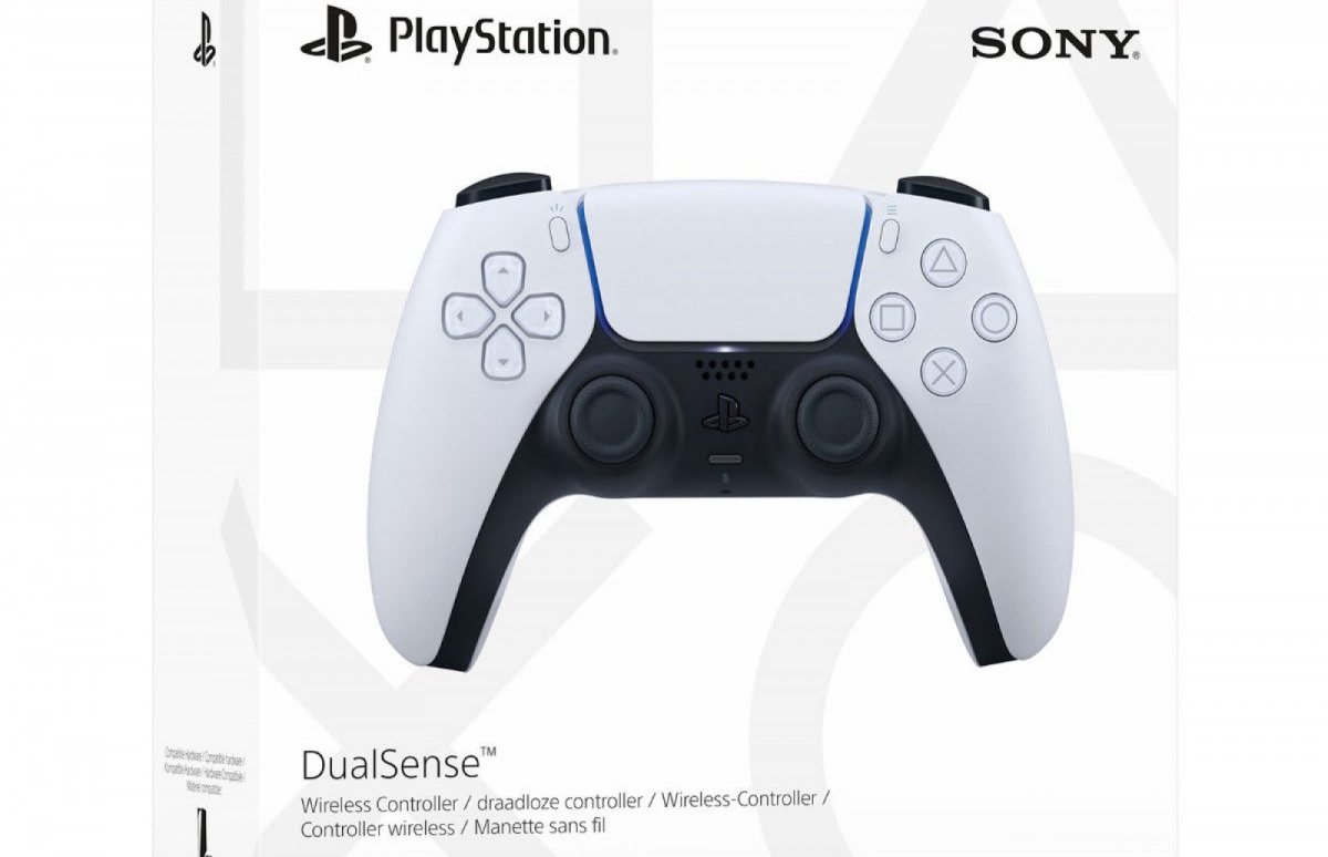 DualSense di PlayStation 5 è una potenziale rivoluzione per i giochi di  guida - articolo