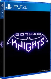 Gotham Knights per PlayStation 4