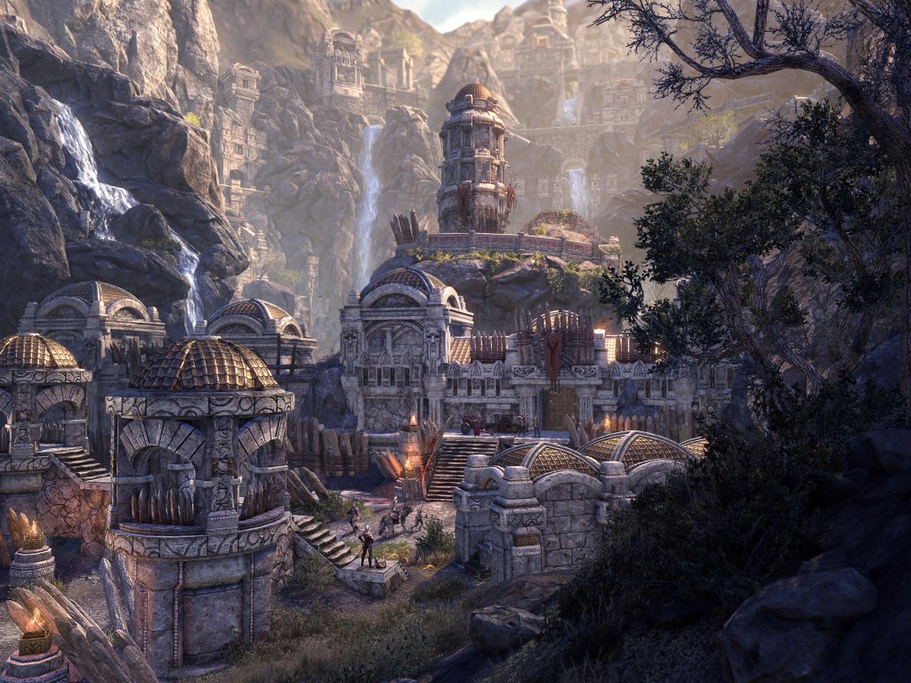 The Elder Scrolls Online: Markarth is available for PC and Stadia with Update 28