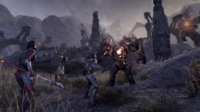 The Elder Scrolls Online: Markarth