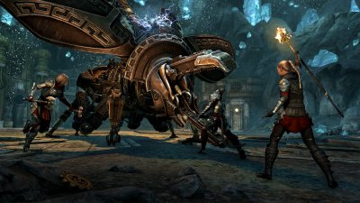 The Elder Scrolls Online: Markarth