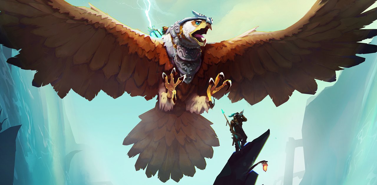 Lo sviluppatore di The Falconeer e Bulwark ha spiegato perché il Game Pass è grande per gli indie