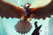 L'edizione rimasterizzata di The Falconeer ha una data d'uscita ed è gratis per chi possiede il gioco