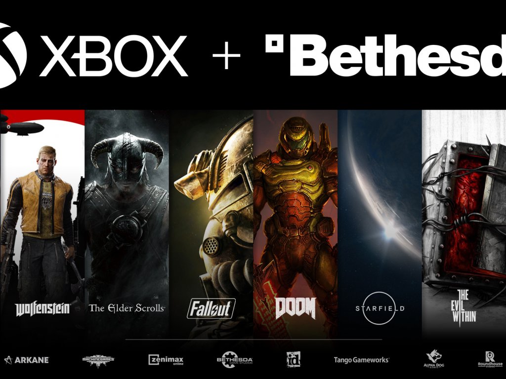Microsoft acquires Bethesda: what the new development studios are and what they do