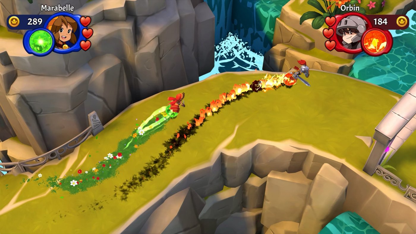 Marble Knights iPad Multiplayer.it