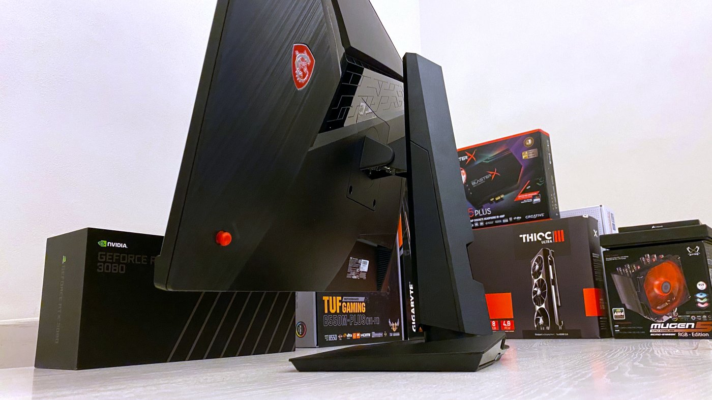 MSI Optix MAG274R, la recensione - Multiplayer.it