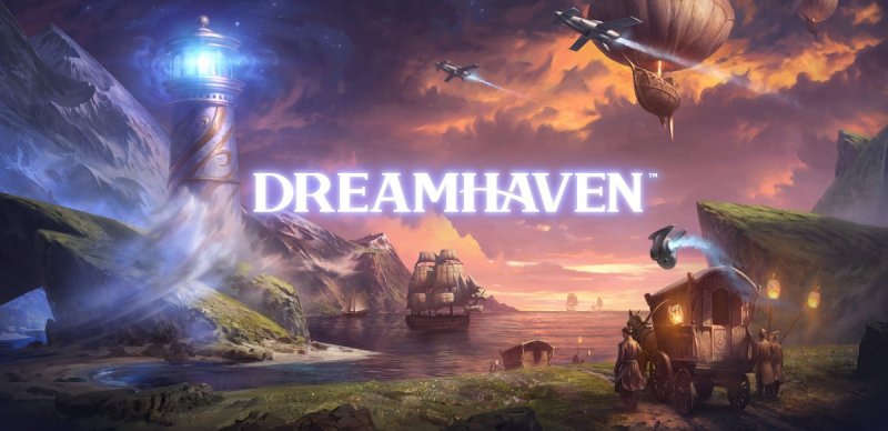 Dreamhaven Dreamhaven