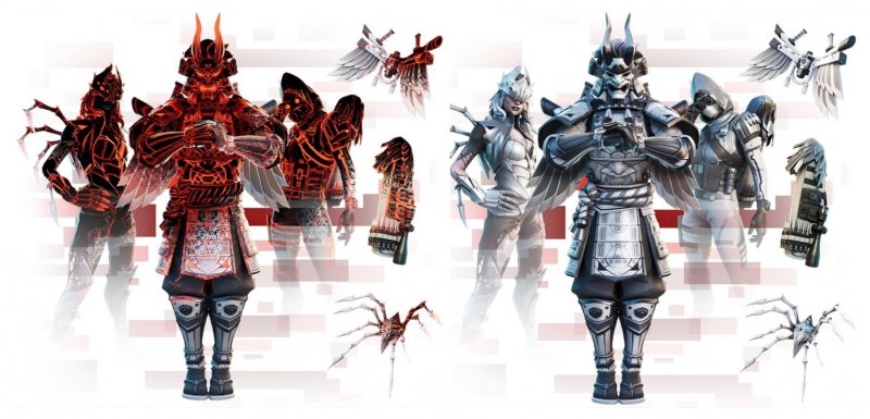 Fortnite Leggende Corrotte 1