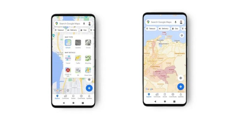 Google Maps Covid 19 1 Google Maps Covid 19 1