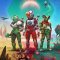 No Man's Sky riceve l'update Worlds Part 2 con miliardi di nuovi sistemi solari e missioni
