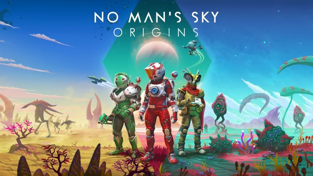 No Man's Sky: Origins , l'espansione conclude un ciclo durato quattro anni