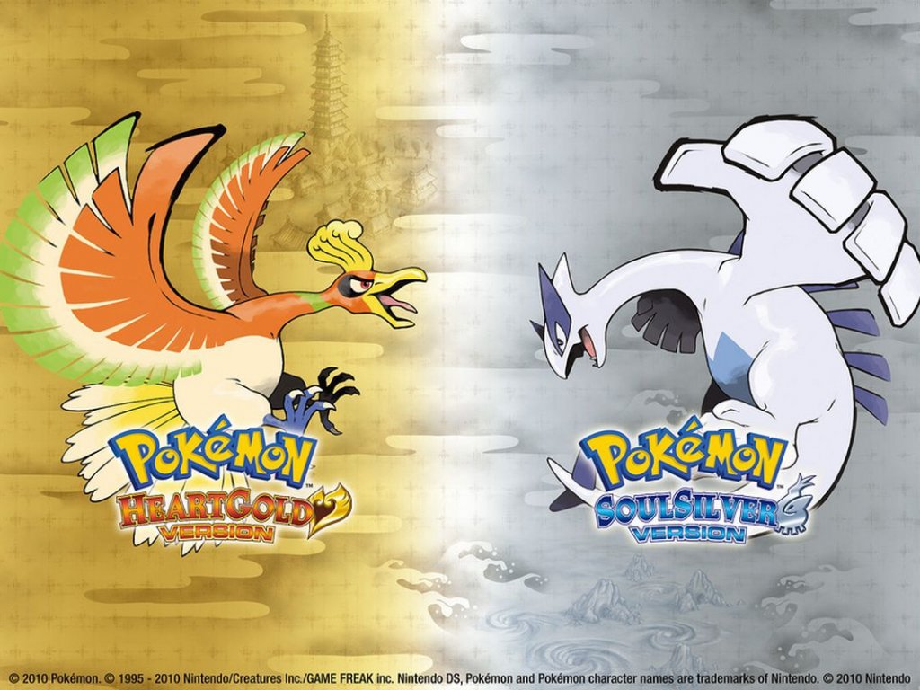 Are Pokemon HeartGold and Pokemon SoulSilver Coming Back? Nintendo has registered the trademarks