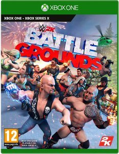 WWE 2K Battlegrounds per Xbox One