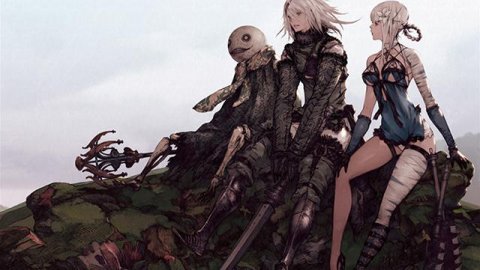 NieR Replicant ver. 1.22474487139, the remake of the remake of Yoko Taro's opera