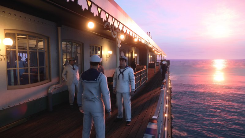 Mafia: Definitive Edition