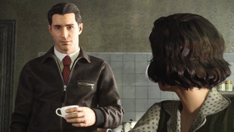 Mafia: Definitive Edition