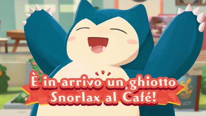 Immagine di Pokémon Café Mix per Nintendo Switch