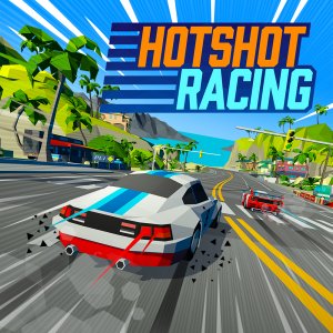 Hotshot Racing per Nintendo Switch