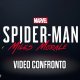Marvel's Spider-man Ps5 Miles Morales - Video Confronto