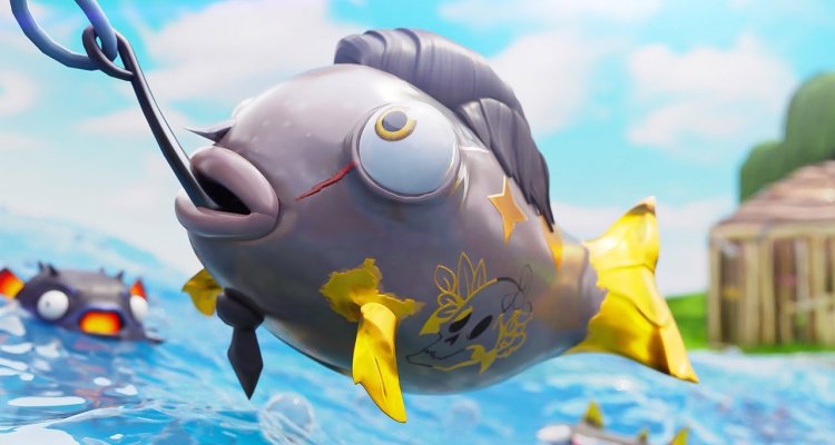 Fortnite: come trovare il Flopper di Mida, il pesce più ... - 750 x 400 jpeg 45kB