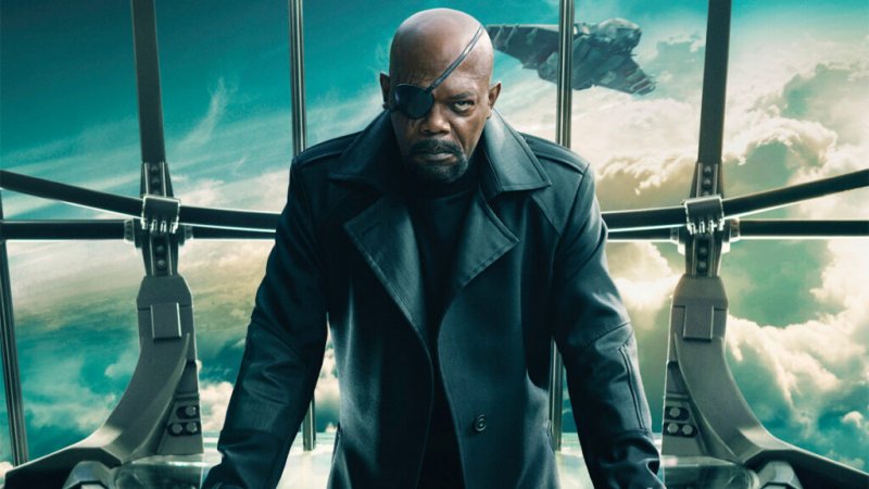 Nick Fury Top 1024X576