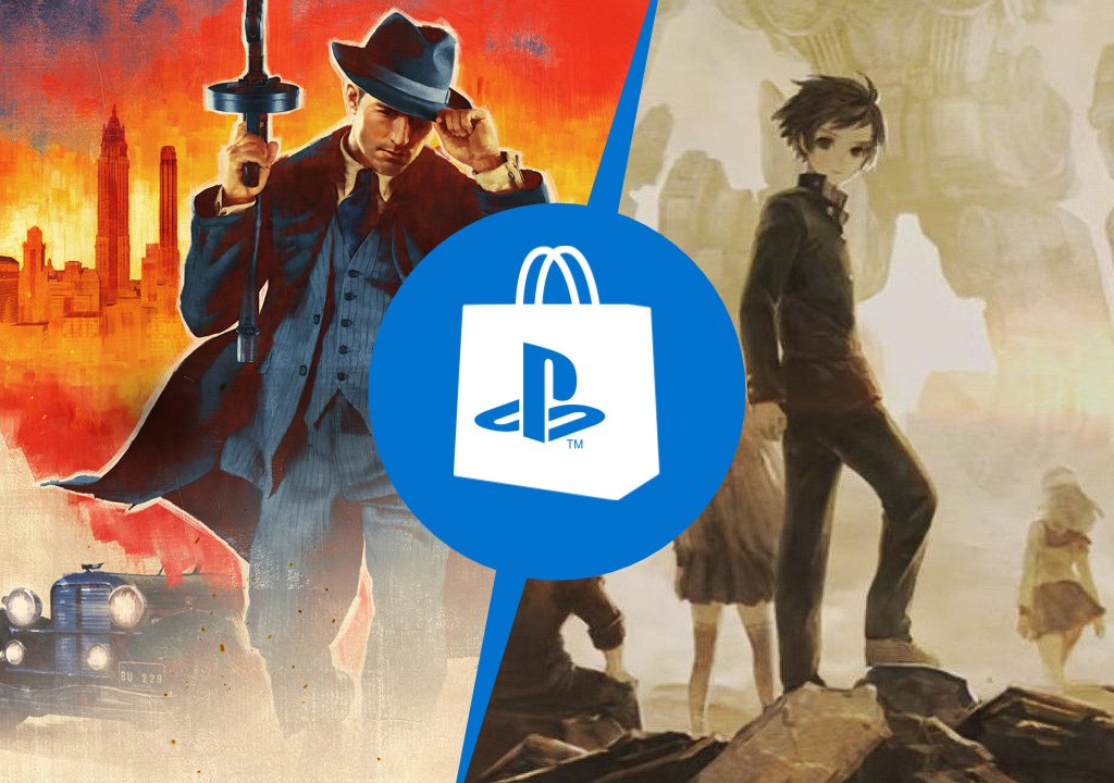 PlayStation Store: Mafia: Definitive Edition and 13 Sentinels: Aegis Rim