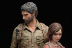 The Last of Us 2: Joel ed Ellie raffigurati in due nuove, bellissime statue - Notizia