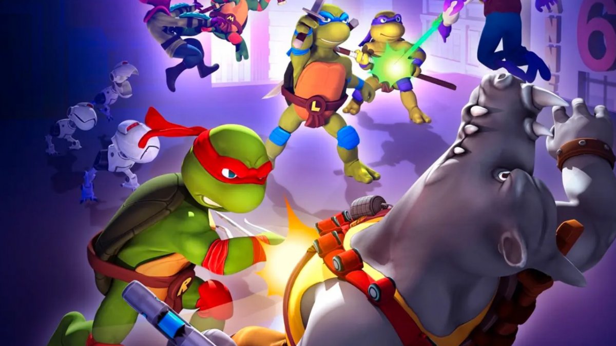 TMNT: Mutant Madness, la recensione - Multiplayer.it