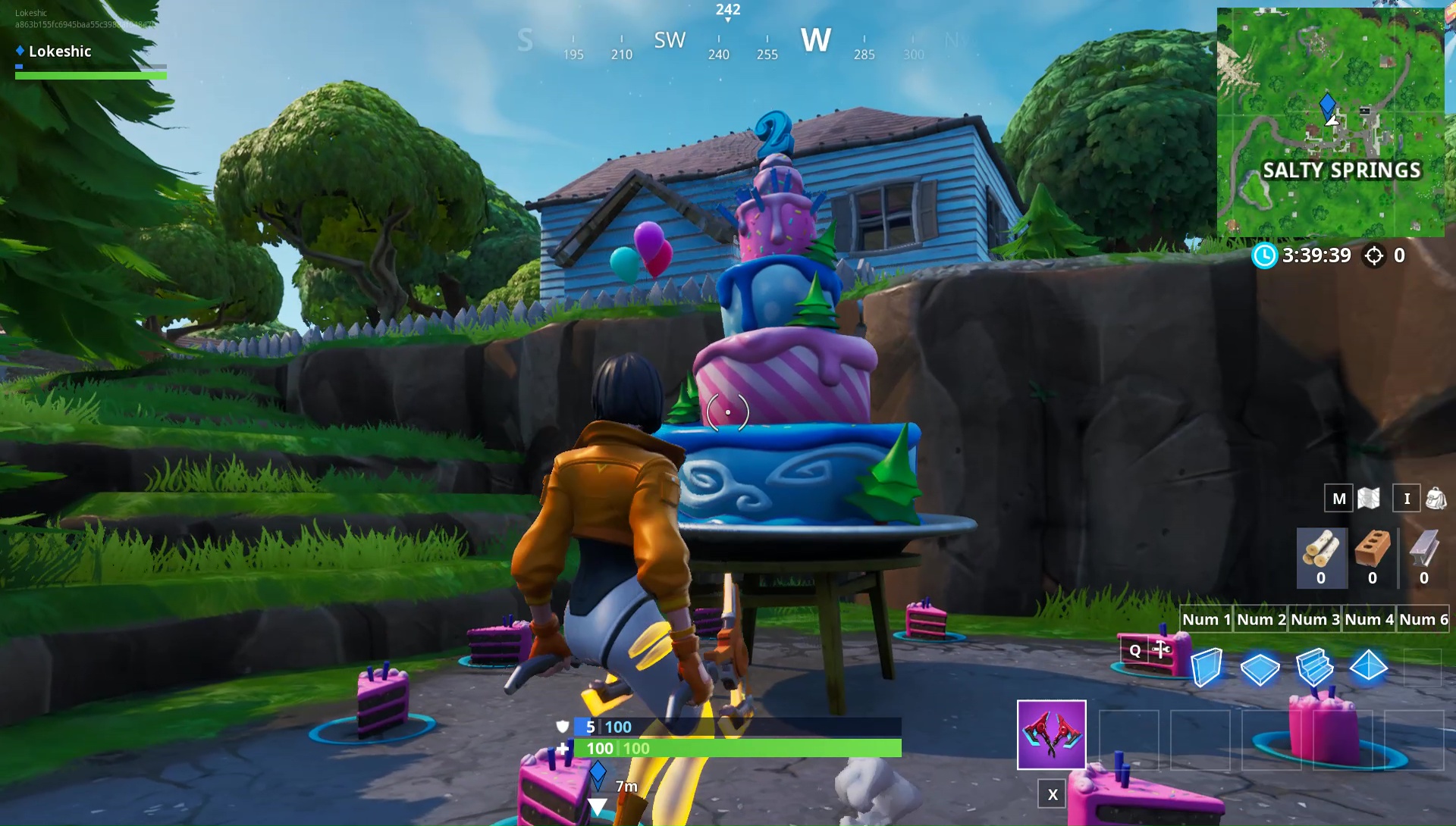Fortnite su PS5 e Xbox Series X con update gratis in 4K