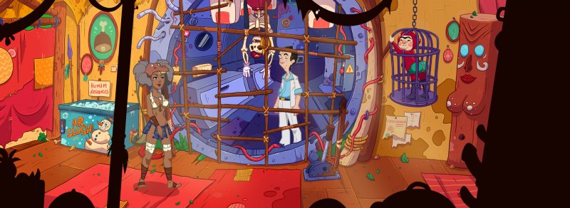 Leisure Suit Larry - Wet Dreams Dry Twice