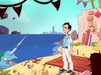 Leisure Suit Larry - Wet Dreams Dry Twice da oggi su PS4, Xbox e Nintendo Switch