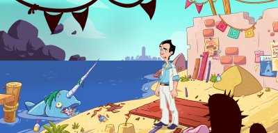Leisure Suit Larry - Wet Dreams Dry Twice